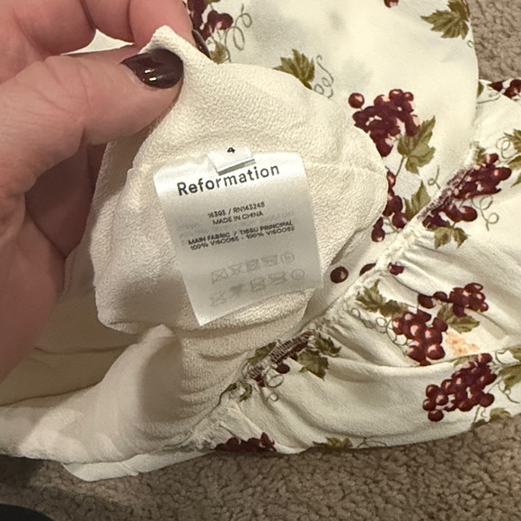 Reformation Kellie dress - Picture 5 of 6